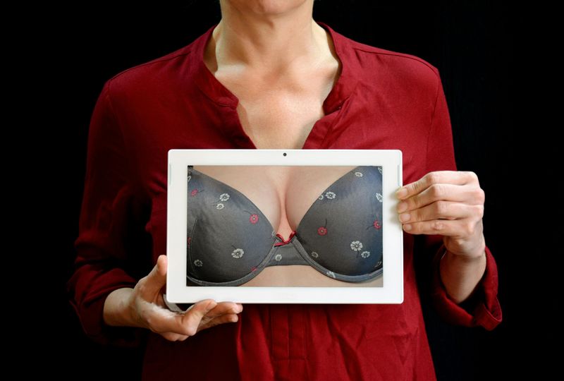 Outdated Bras That Don't Support Properly