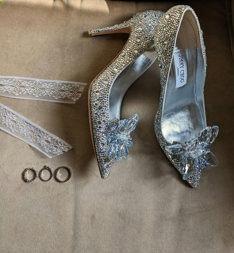 Over-Embellished Footwear Takes a Step Back