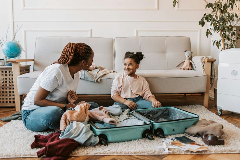 Overpacking the Family Suitcases