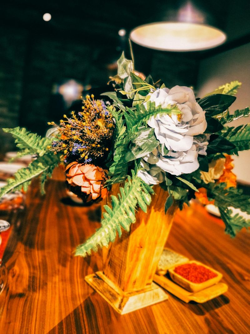 Overuse of Faux Plants
