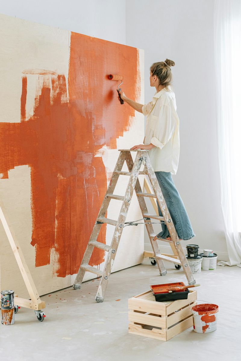 Paint an Accent Wall