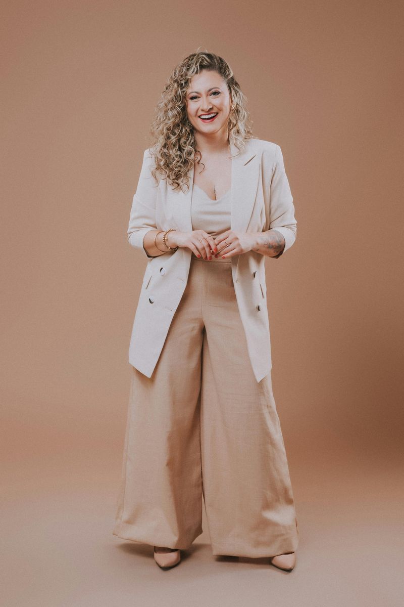 Palazzo Pants