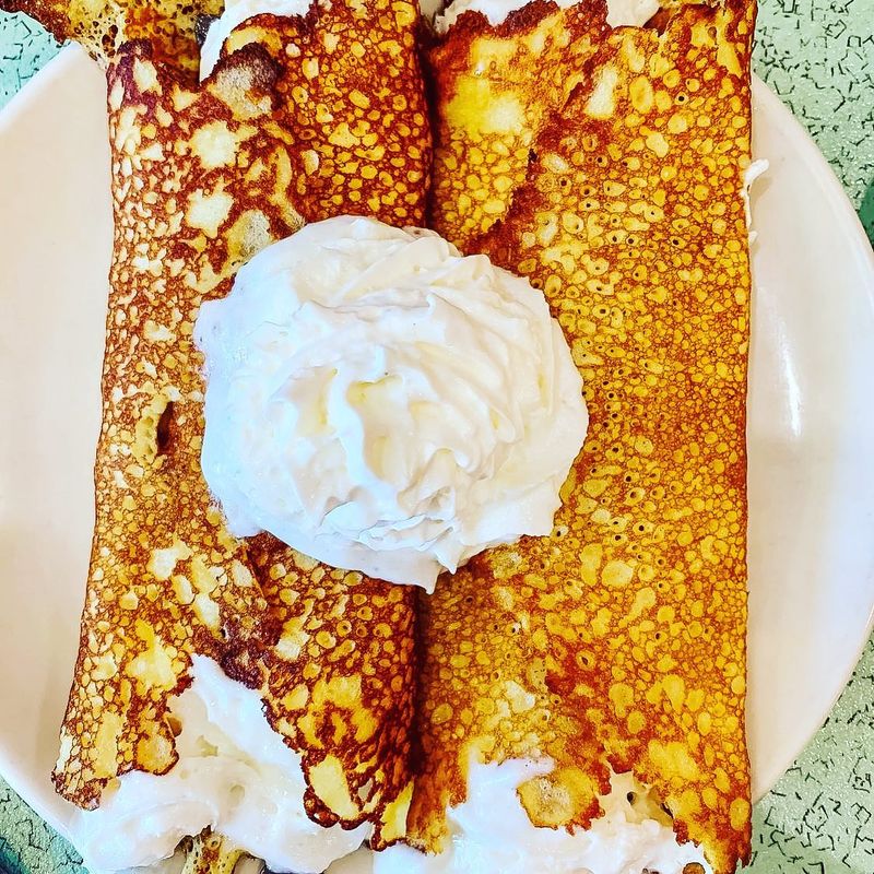 Pamela's Diner - Pittsburgh's Presidential Pancake Palace