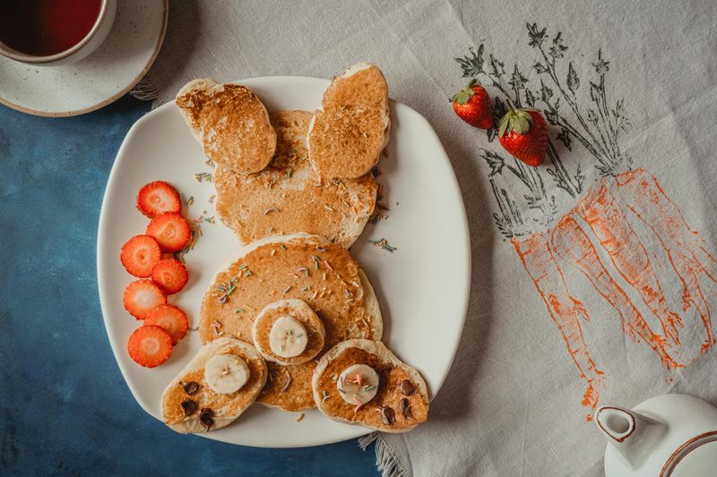 Pancake Animals