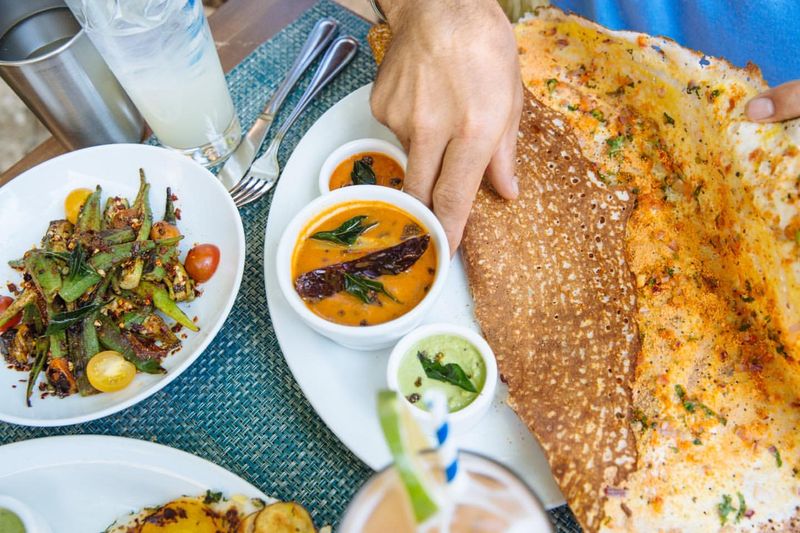 Paper Dosa