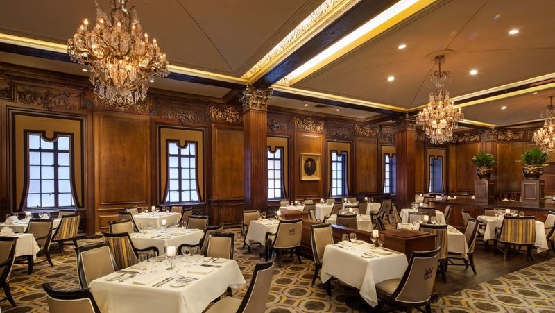 Parker's Restaurant (Boston)