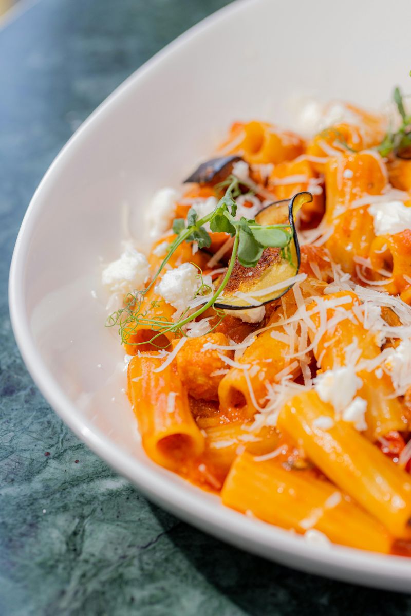Pasta Primavera