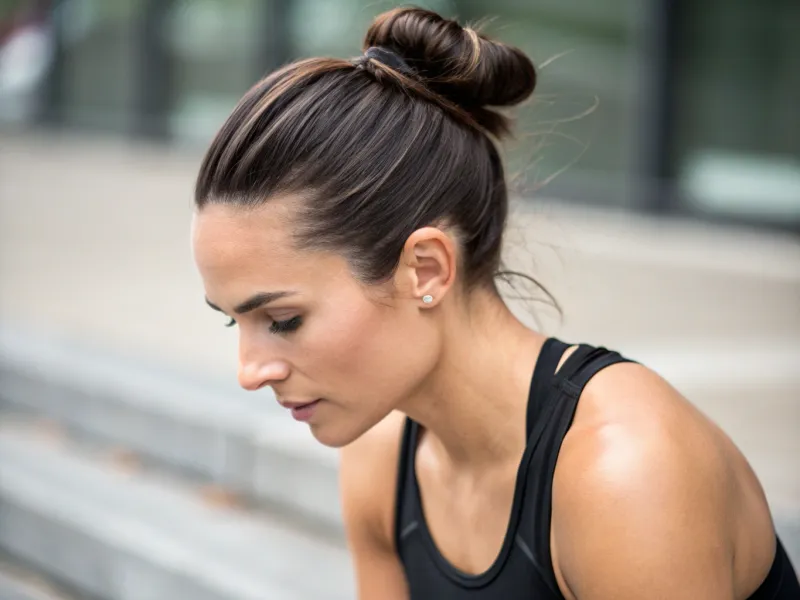 Perfect Your Hairstyle for Pulled-Together Polish