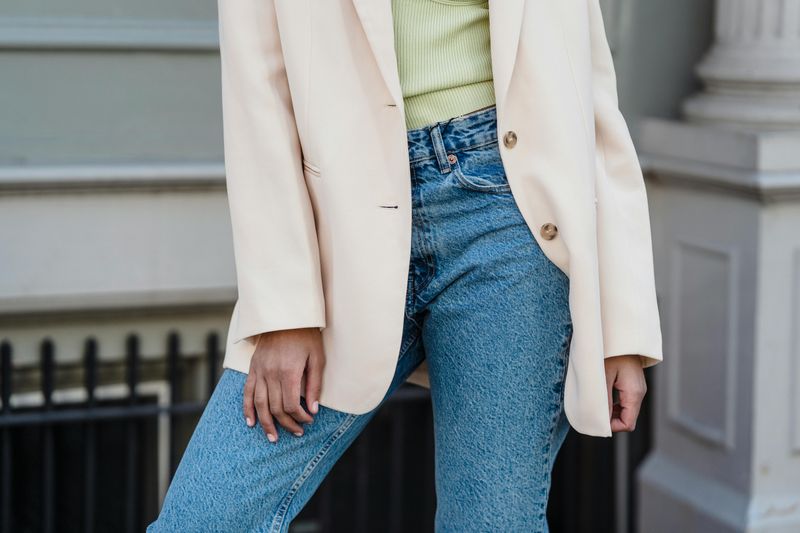 Perfectly Fitted Denim