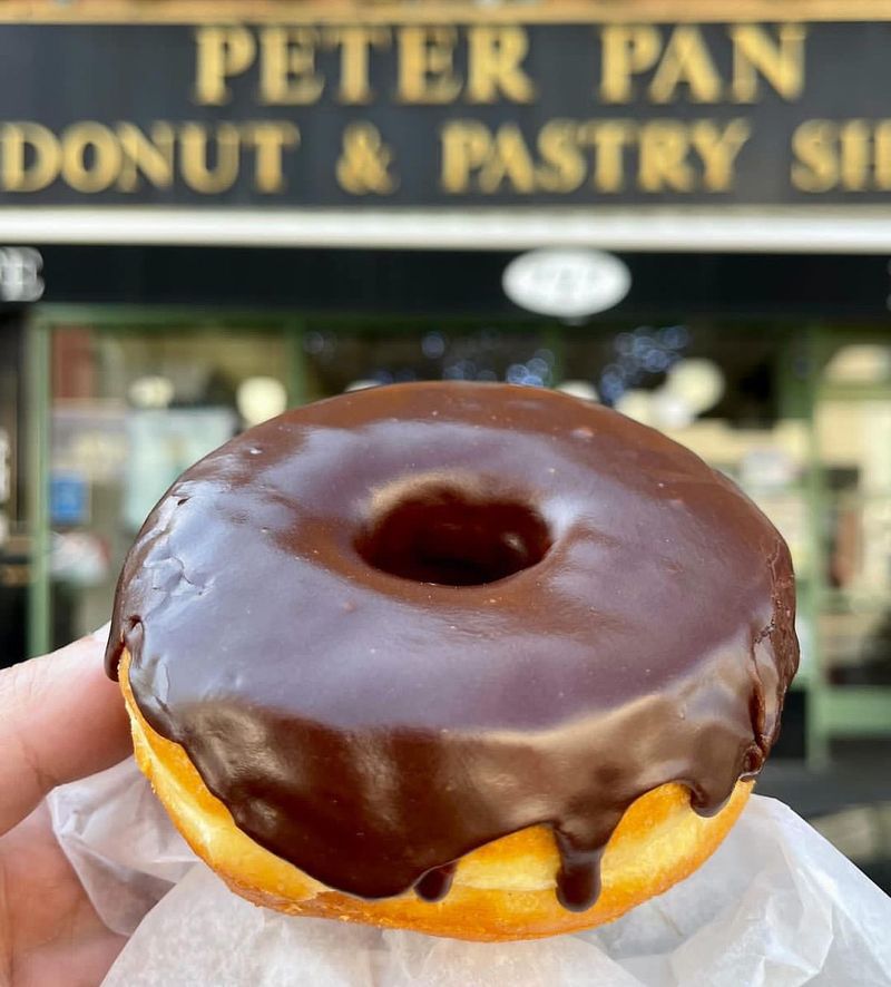 Peter Pan Donut & Pastry Shop