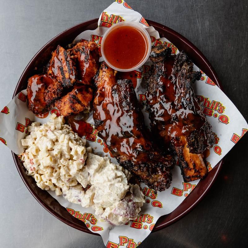 Phil's BBQ