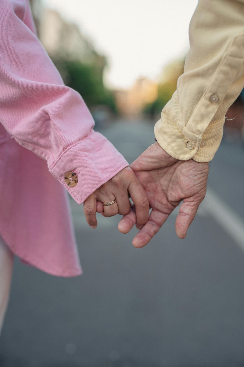 Physical Affection Transforms In Beautiful Ways