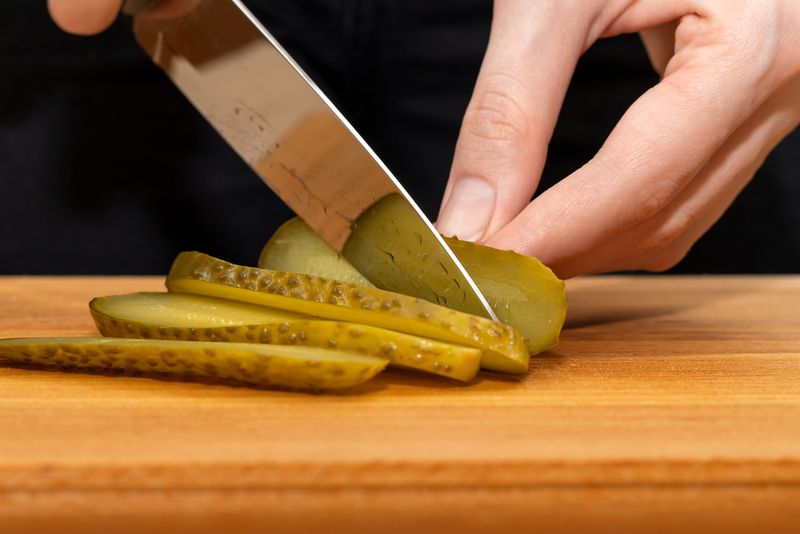 Pickle Everything Movement