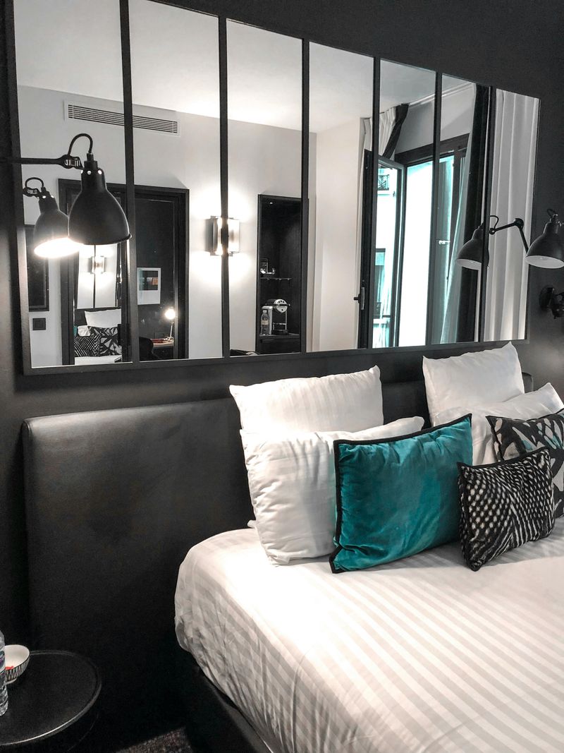 Pillow Mountain Bedscapes