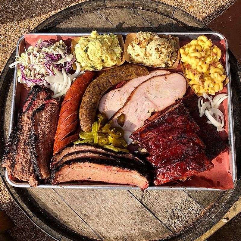 Pinkerton's Barbecue