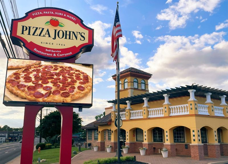 Pizza John's (Essex)