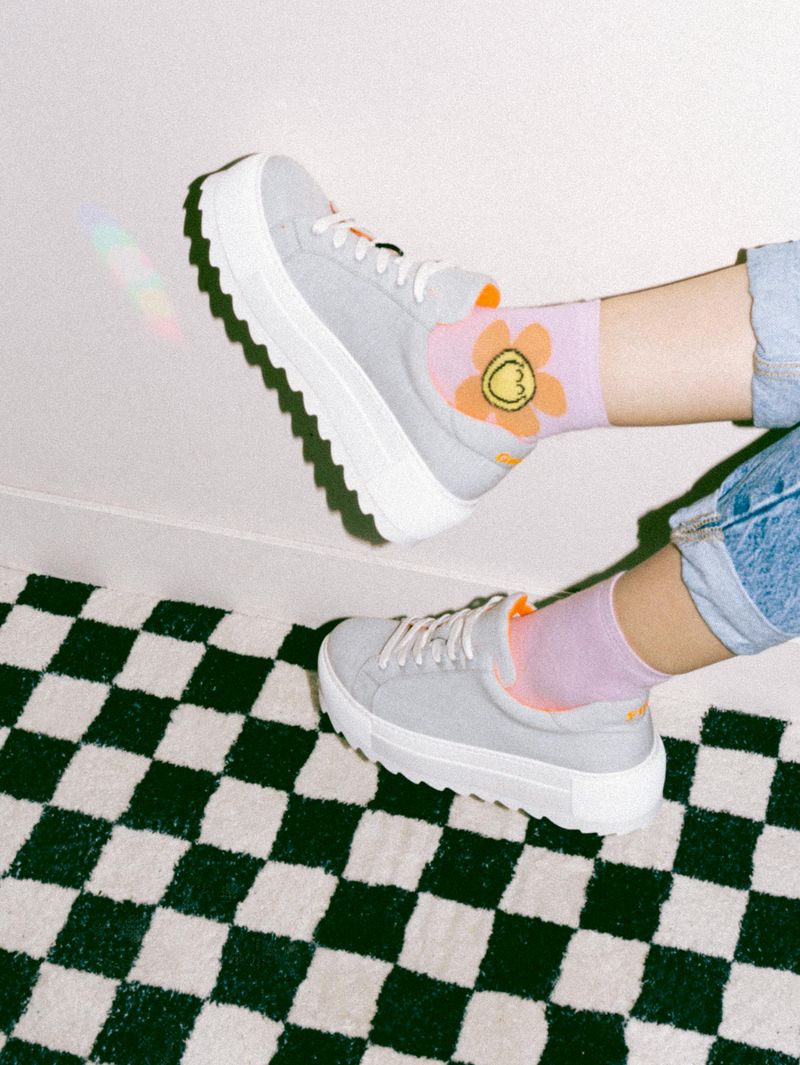 Platform Sneakers
