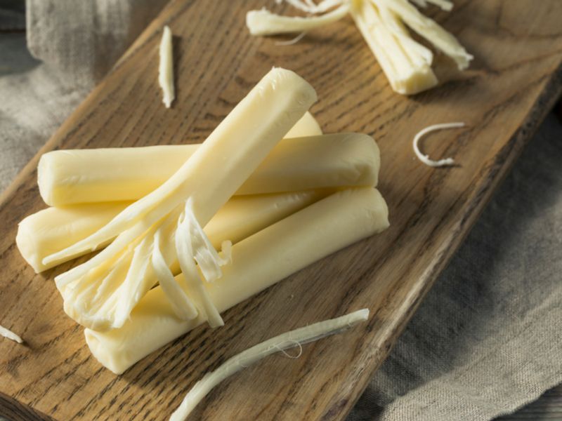 Playful String Cheese