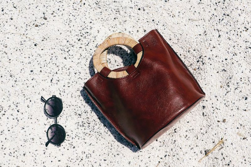 Polished Top-Handle Mini