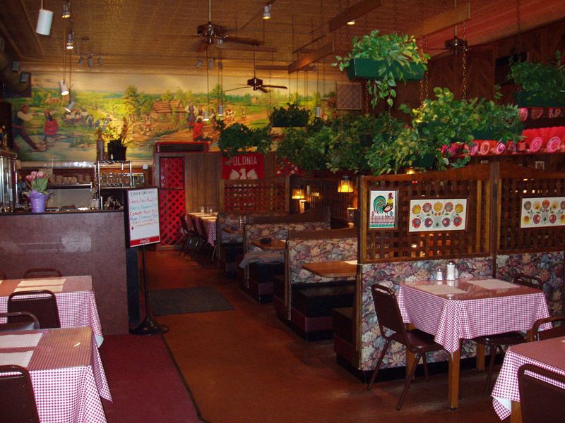 Polonia Restaurant: Detroit's Polish Feast Time Machine