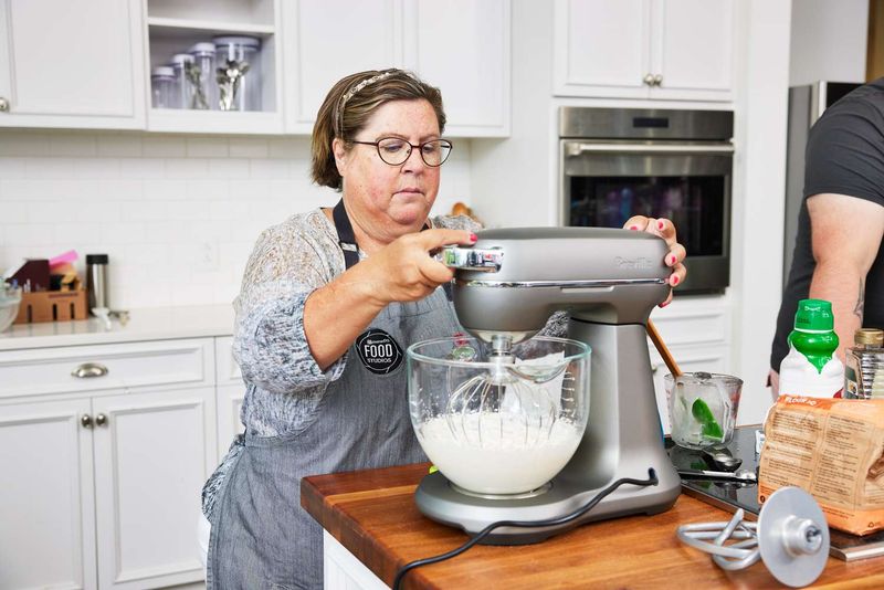 Powerful Stand Mixer