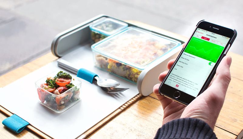 Prepd Pack Modular Lunchbox