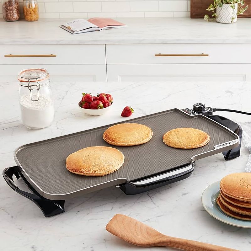 Presto 07062 22-inch Electric Griddle