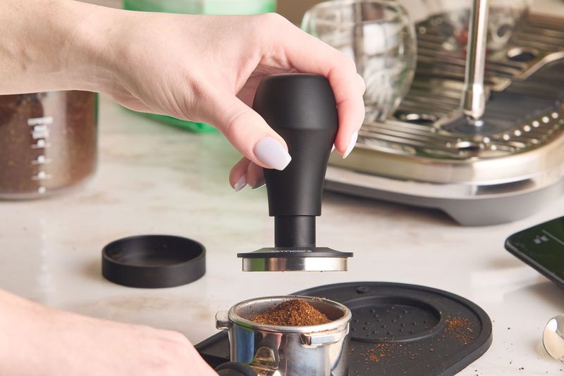 Proper Size Quality Tamper