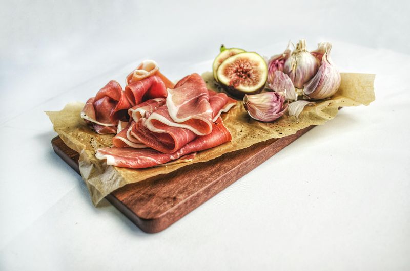 Prosciutto and Fig Flatbreads