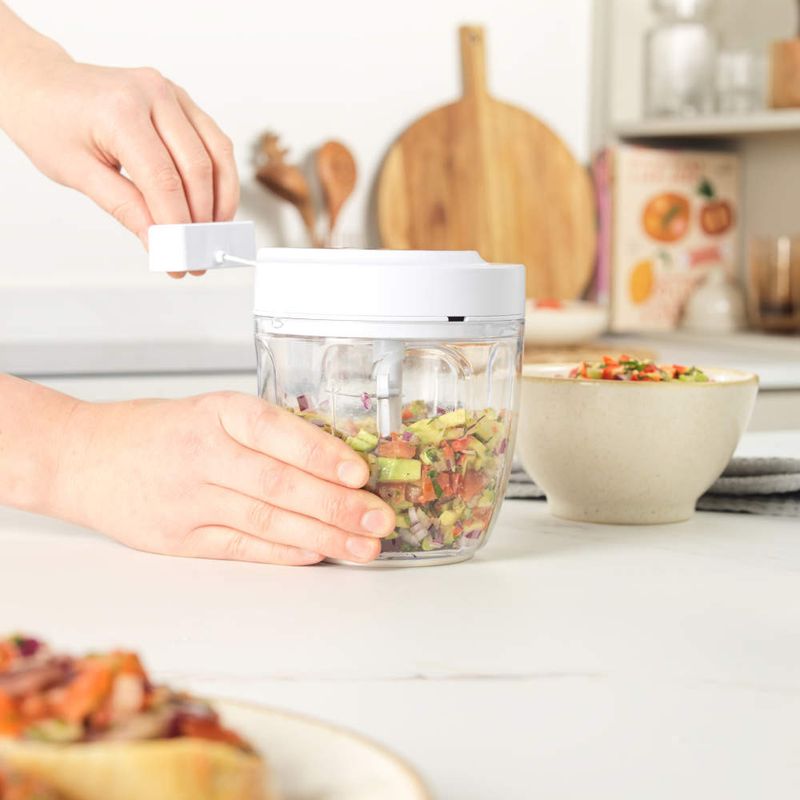 Pull-Cord Mini Chopper