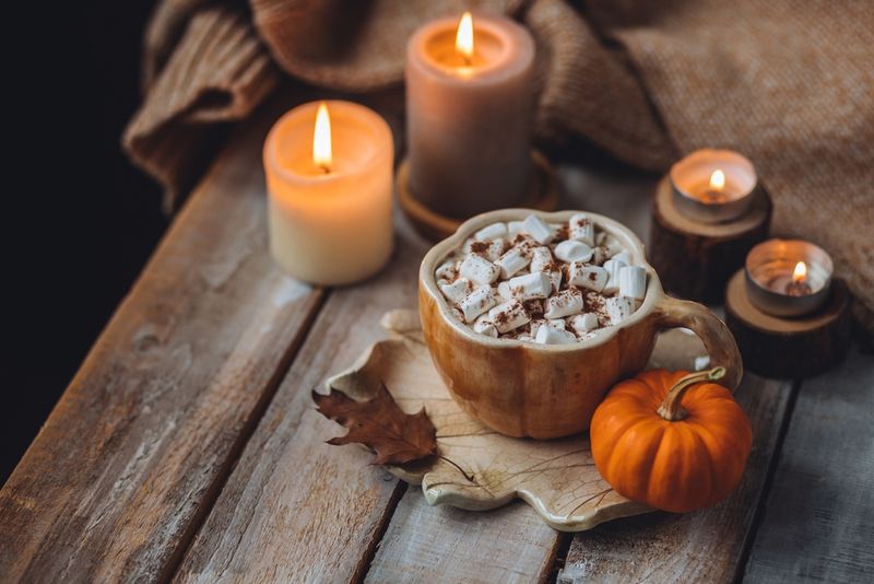 Pumpkin Spice Beyond Lattes