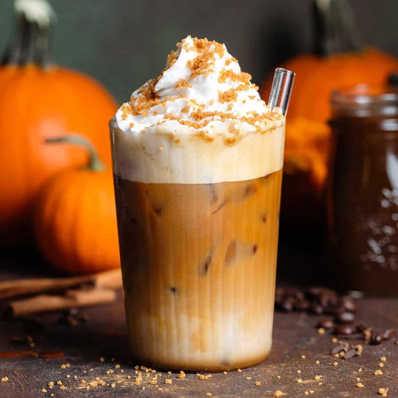 Pumpkin Spice Latte