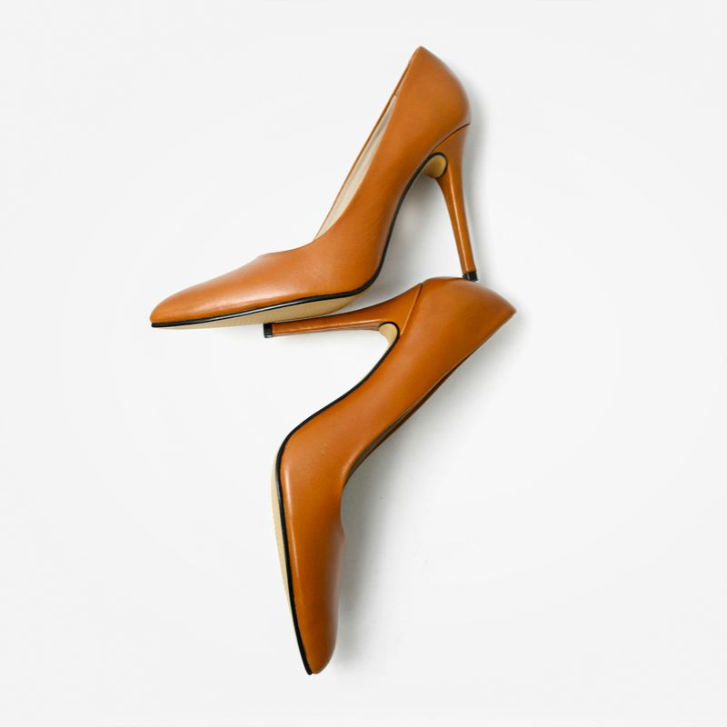 Quality Leather Pumps