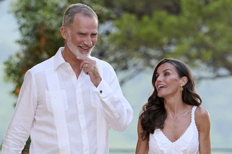 Queen Letizia of Spain