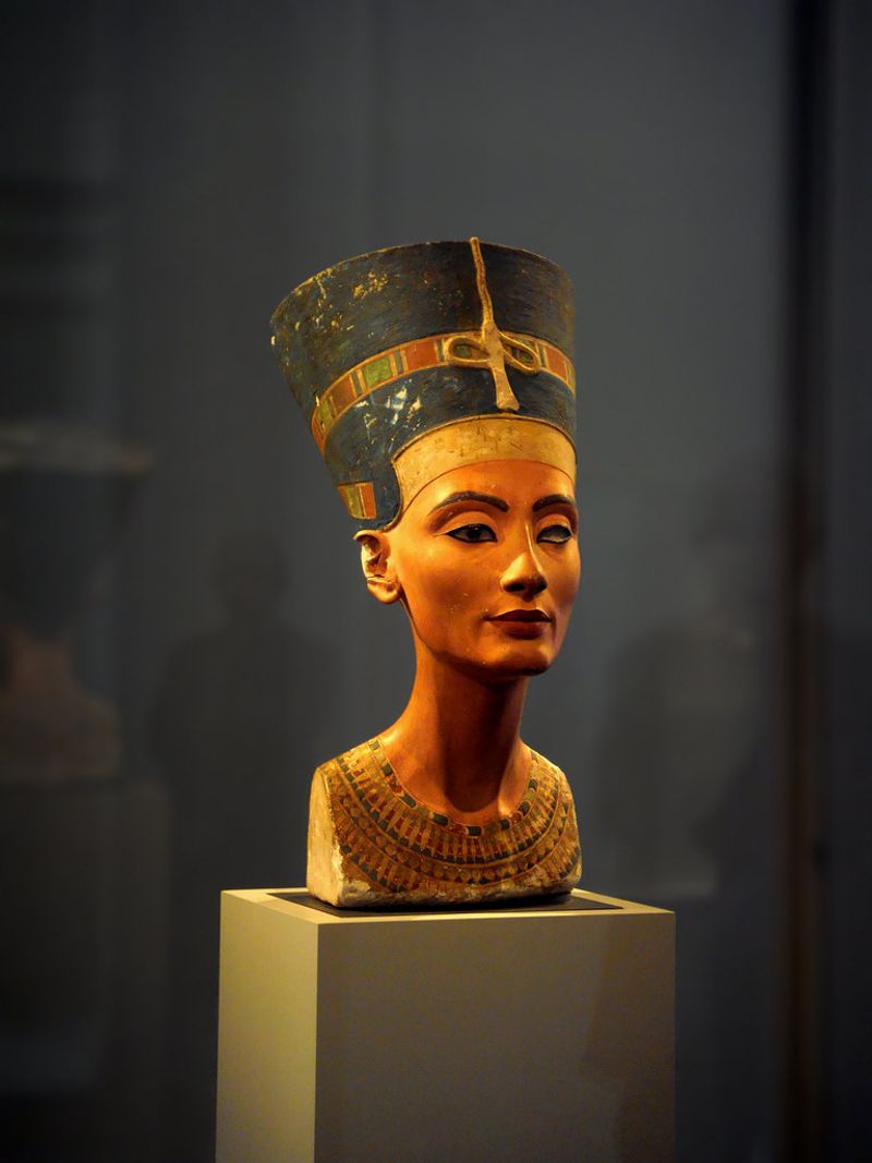 Queen Nefertiti (Egypt)