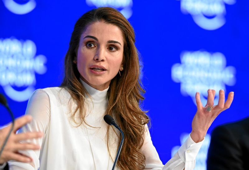 Queen Rania of Jordan