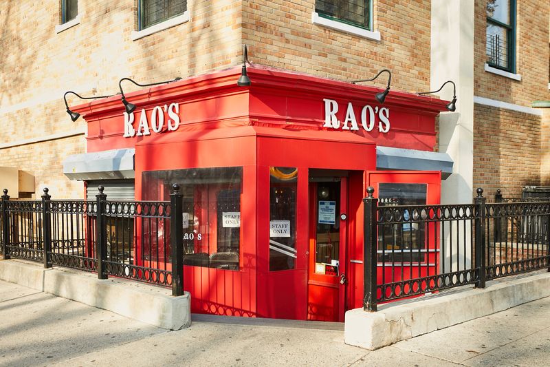 Rao's