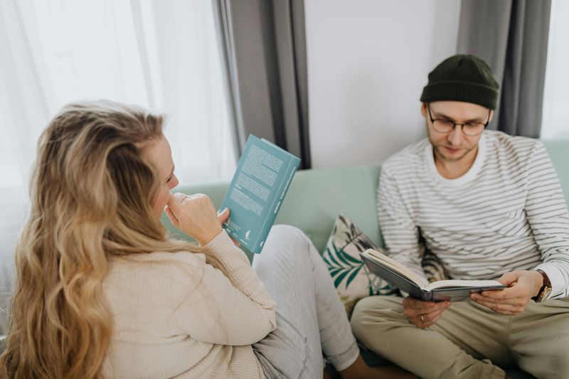 Read a Book Together