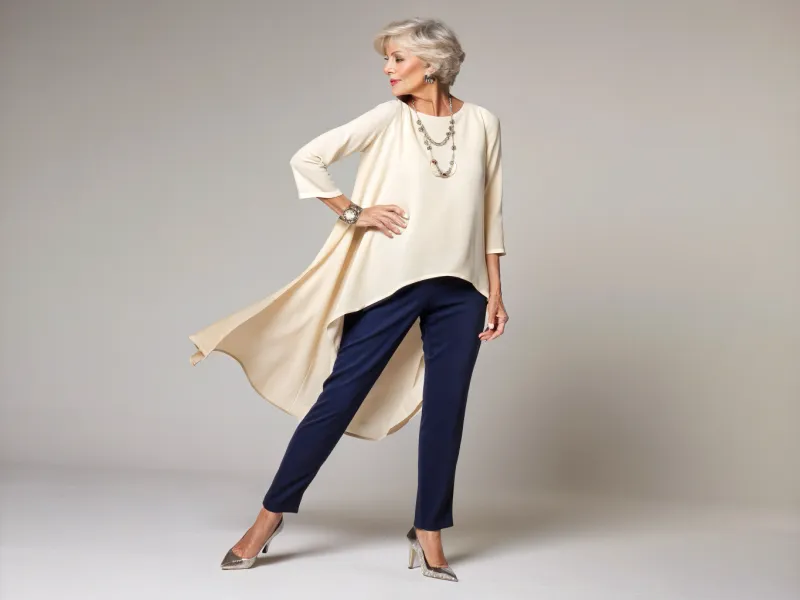 Reimagine Proportions and Silhouettes
