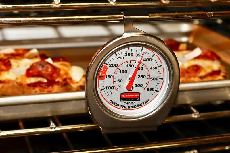 Reliable Oven Thermometer