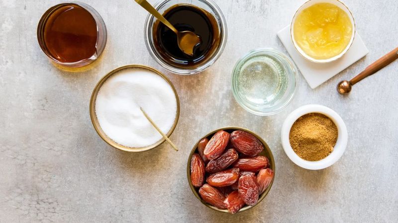 Replace Sugar with Natural Sweeteners