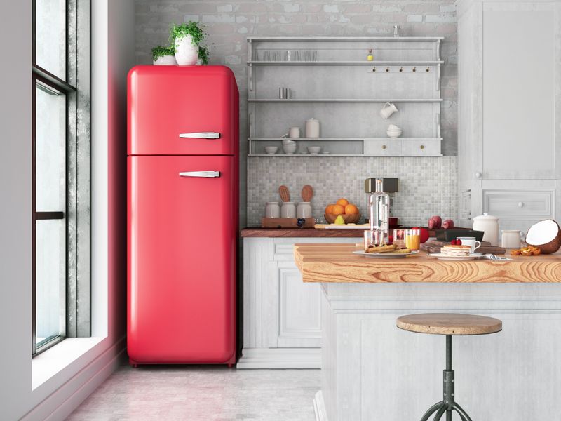 Retro Refrigerators & Specialist Appliances in Retro Finish