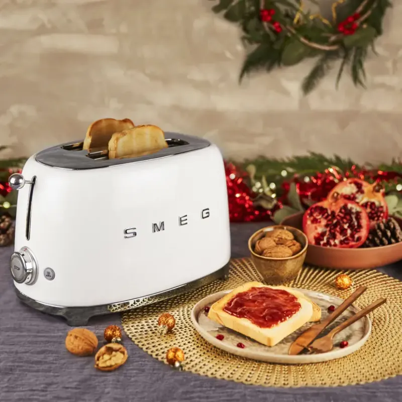 Retro-Style Toasters