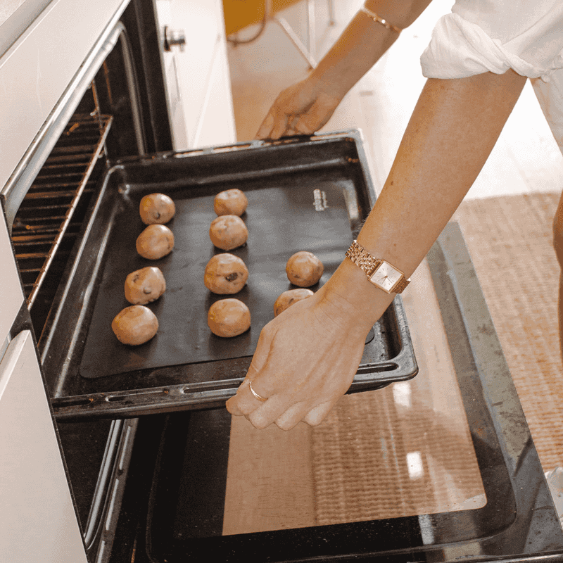 Reusable Silicone Baking Mats