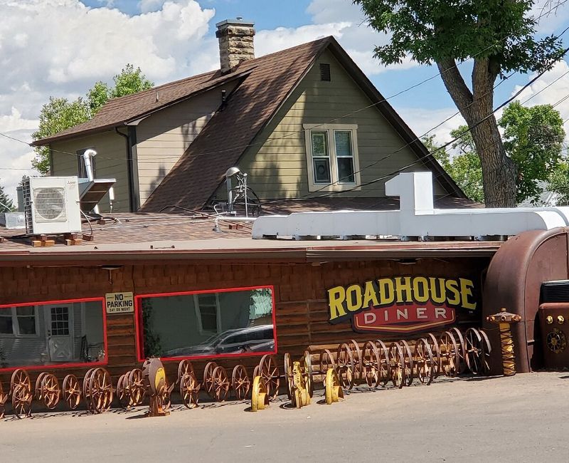 Roadhouse Diner – Great Falls