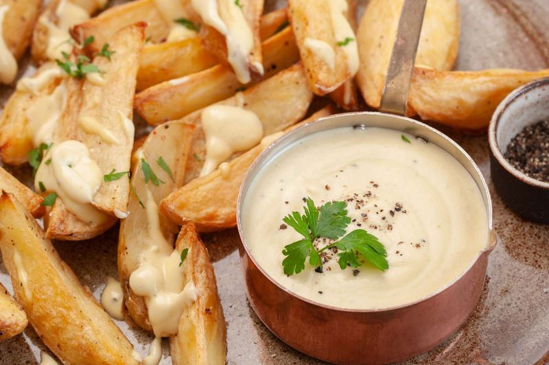Roasted Garlic Aioli