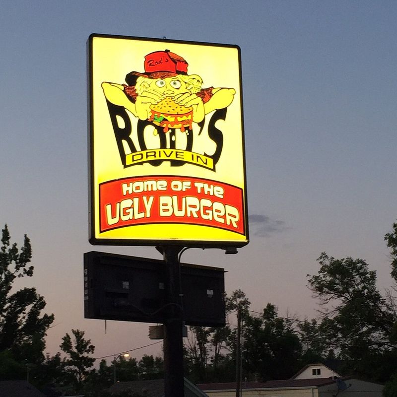 Rod's Drive-In – Havre