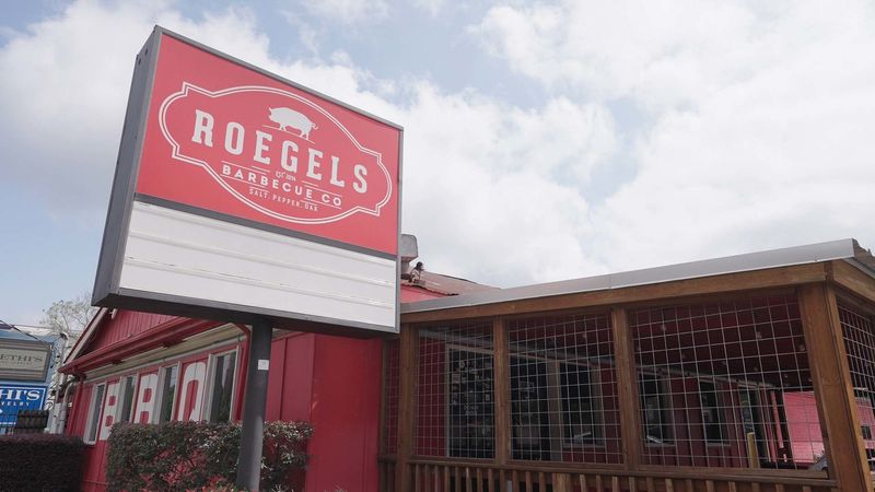Roegels Barbecue Co
