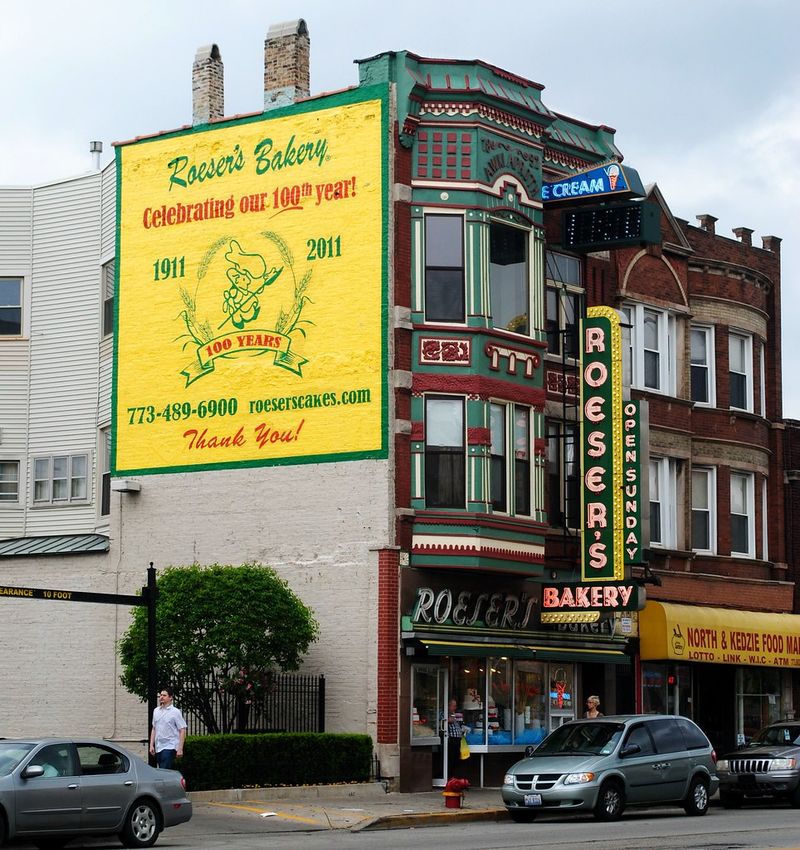 Roeser's Bakery
