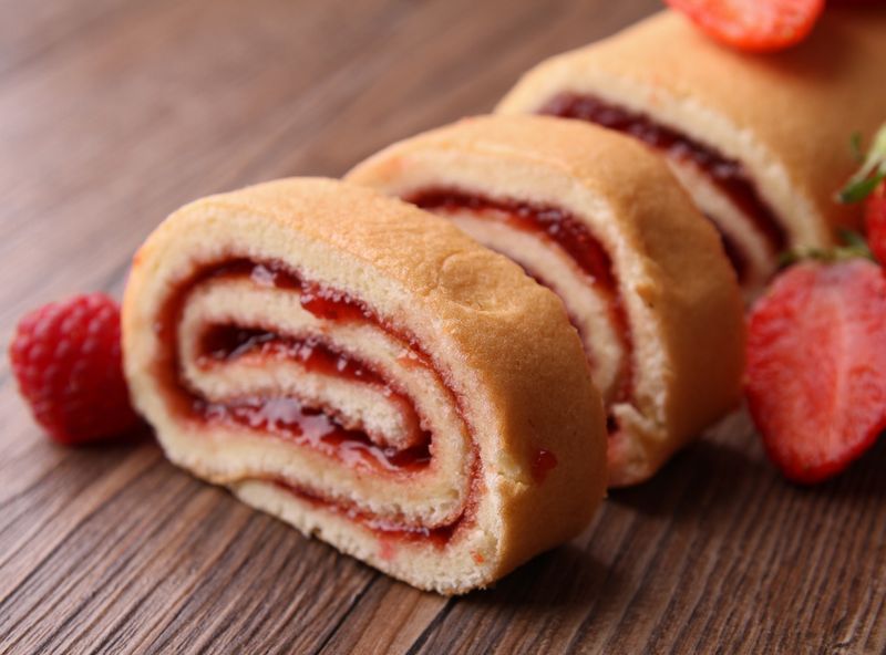 Roly-Poly Pudding